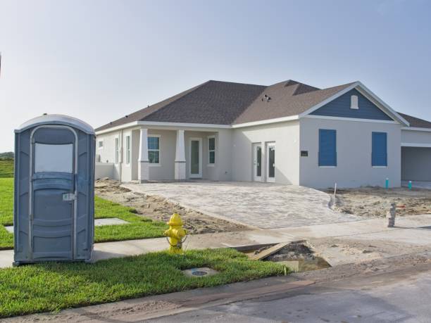 Portable restroom solutions in Farley, KY